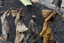 مشینری اور 4 گاڑیوں کو آگ لگا دی، مغوی مزدوروں کے نام بھی سامنے آگئے