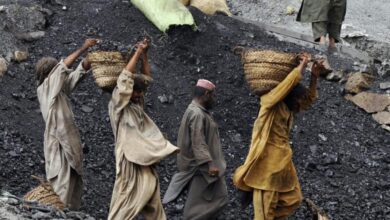 مشینری اور 4 گاڑیوں کو آگ لگا دی، مغوی مزدوروں کے نام بھی سامنے آگئے