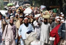 گرم کپڑے اور کمبل ساتھ لانے کی ہدایت