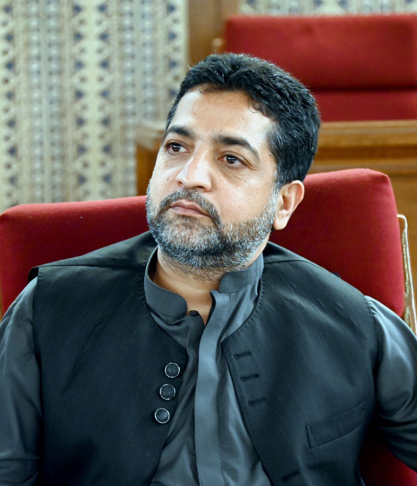 محمود اچکزئی اور اختر مینگل سے اختلاف اسی بات پر ہے، وزیر داخلہ
