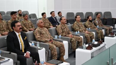 بلوچستان کے عوام کا امن، خوشحالی اور فلاح ریاستی کوششوں کا مرکزی محور ہے، سید عاصم منیر
