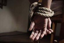 نامعلوم مسلح افراد تعمیراتی مقام سے ایک مزدور کو ساتھ لے گئے