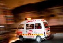 خضدار میں مسلح افراد کی فائرنگ، پولیس اہلکار سمیت 5 افراد جاں بحق