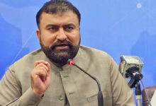 دہشتگردی کے خاتمے تک کارروائیاں جاری رہیں گی، وزیراعلی بلوچستان