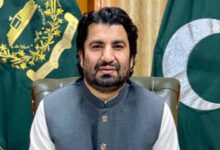 بلوچستان کے 95 فیصد اضلاع میں حکومتی رٹ ختم ہو چکی ہے، قاسم سوری