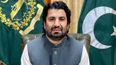 بلوچستان کے 95 فیصد اضلاع میں حکومتی رٹ ختم ہو چکی ہے، قاسم سوری