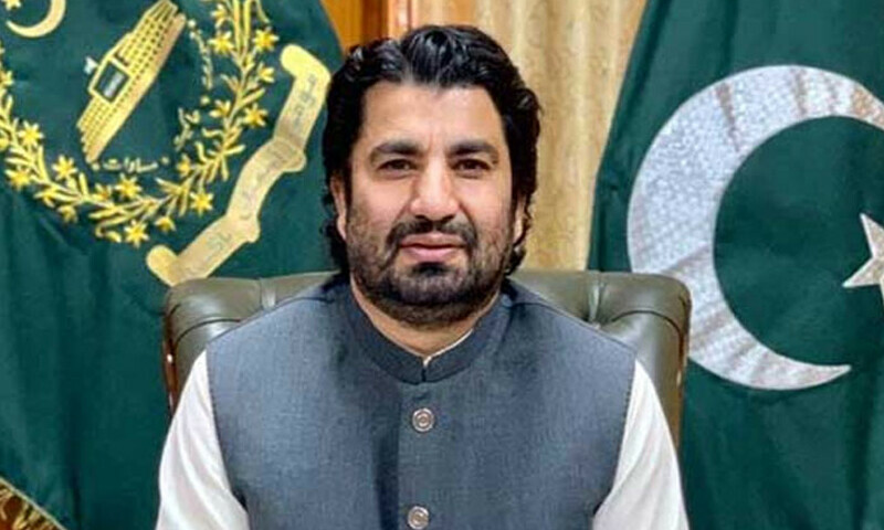 بلوچستان کے 95 فیصد اضلاع میں حکومتی رٹ ختم ہو چکی ہے، قاسم سوری