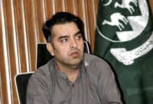ڈپٹی کمشنر خاران منیر احمد سومرو بازیاب ہوکر خاران پہنچ گئے
