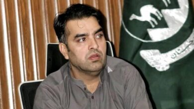 ڈپٹی کمشنر خاران منیر احمد سومرو بازیاب ہوکر خاران پہنچ گئے