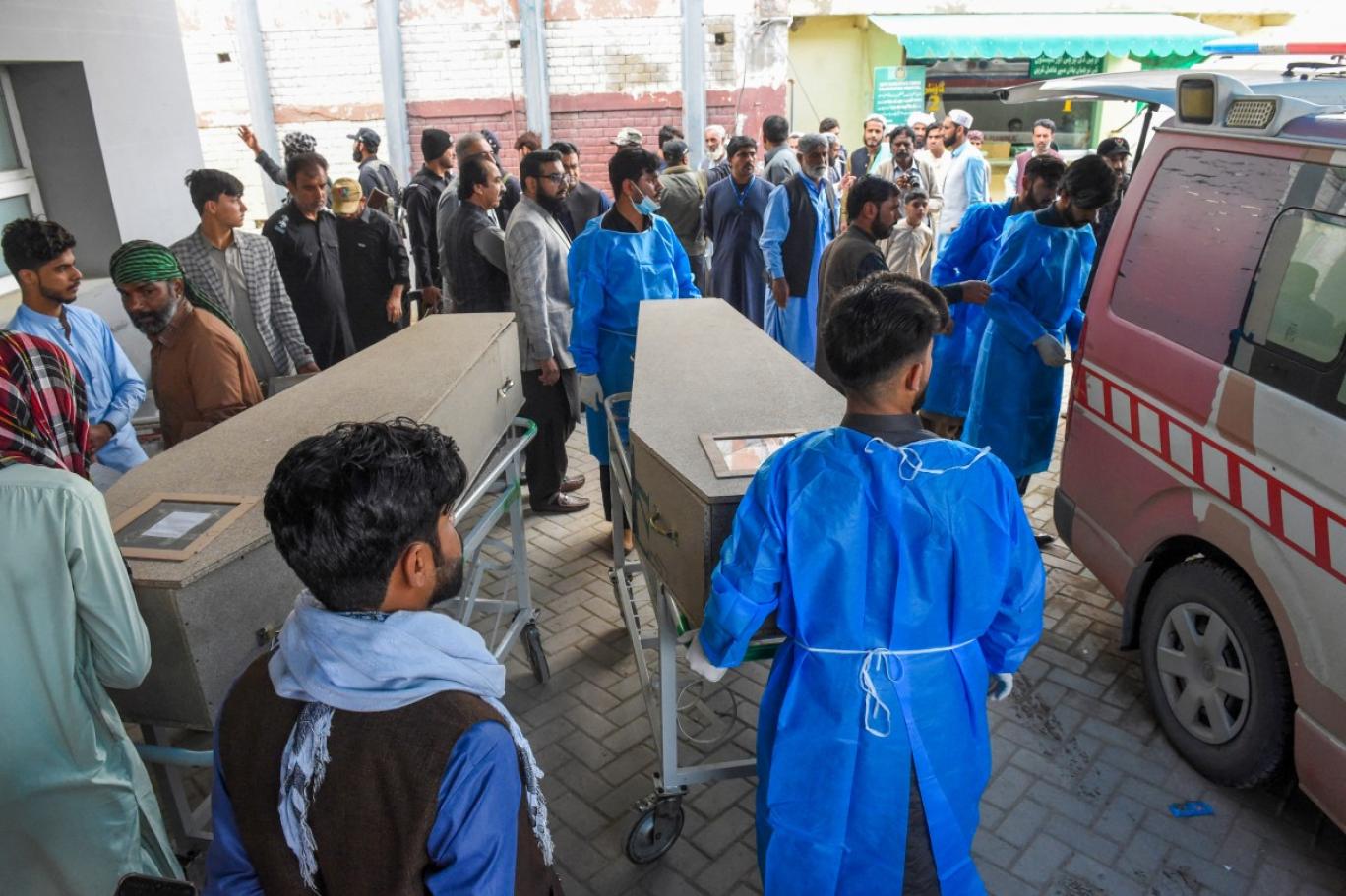 مستونگ: کھڈکوچہ کے باغات میں مسلح افراد کی فائرنگ2 مزدور قتل