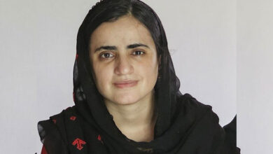 ماہ رنگ بلوچ، بیبو بلوچ اور بیبرگ بلوچ کی ضمانت کی درخواستیں 21 اکتوبر کو سپریم کورٹ میں سماعت کے لیے مقرر