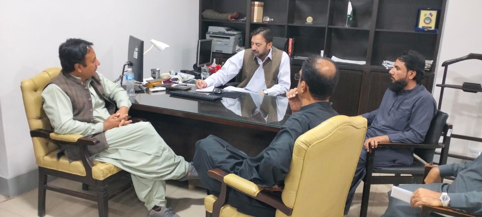 کوئٹہ میں گیس لوڈشیڈنگ، کم پریشر اور اوور بلنگ ختم کی جائے، نیشنل پارٹی