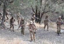 آپریشن ردالفتنہ تھری: کیچ کے علاقے بلیدہ میں فائرنگ کا تبادلہ، ایک دہشت گرد ہلاک