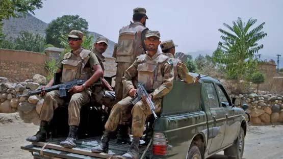 بلوچستان میں سکیورٹی فورسز کے آپریشنز، قلات اور گوادر میں 4 دہشت گرد ہلاک
