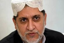 سردار اختر جان مینگل کوئٹہ پہنچ گئے بی این پی رہنماوں اور عہدیداروں کا ایئرپورٹ پر استقبال کیا