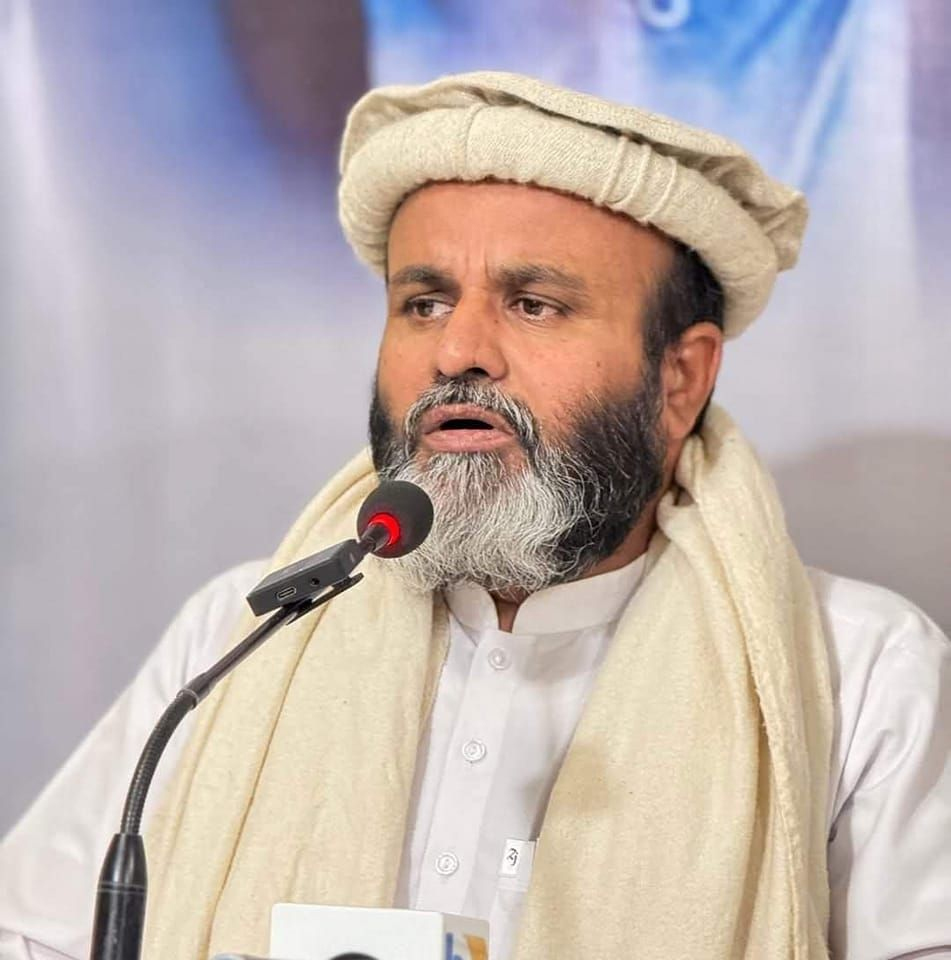 سرداری نظام بل کی حمایت سے مذہبی جماعت بھی بے نقاب ہوگئی، مولانا ہدایت الرحمن