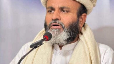 قرارداد میں تبدیلی کرکے دوبارہ پیش کروں گا، مولانا ہدایت الرحمان بلوچ