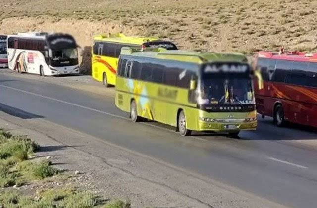 تین روز میں8 مسافر کوچز کے اغوا کے واقعات کوئٹہ کراچی شاہراہ پر سکیورٹی موثر بنانے کا مطالبہ