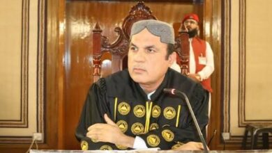 اسما جتک ،لائبہ ستار کے مقدمات، ملزمان کی عدم گرفتاری پولیس سے جواب طلب کرلیا،اسپیکر بلوچستان