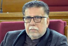 صادق عمرانی کے صاحبزادے بلال عمرانی اور اسلم کو بھی نوٹسز، آئندہ دنوں میں گرفتاریوں کا امکان