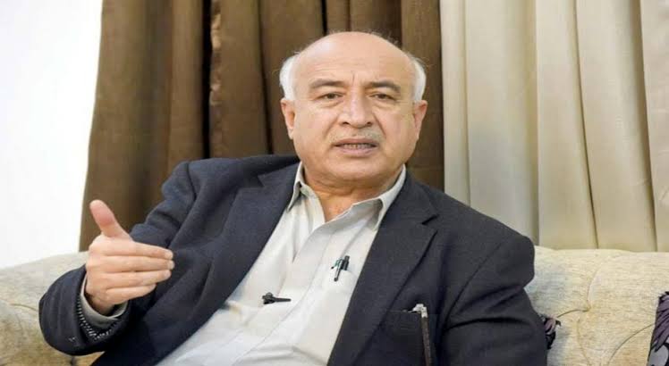 این ایچ اے بلوچستان میں کام نہیں کررہا ہیں ڈاکٹر عبدالمالک بلوچ