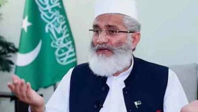 بلوچستان ہویاخیبرپختونخواہ علاج ایمرجنسی نہیں اسلامی نظام ہے،سراج الحق