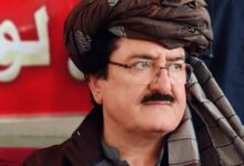 حکمرانوں کا فیصلہ کہ پشتون صرف مزدور ہوگا انتہائی خطرناک ہے، نواب ایاز جوگیزئی
