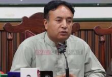 شہید ولید صالح بلوچ کے قاتلوں اور سہولت کاروں کو فوری گرفتار کیا جائے، علی احمد لانگو